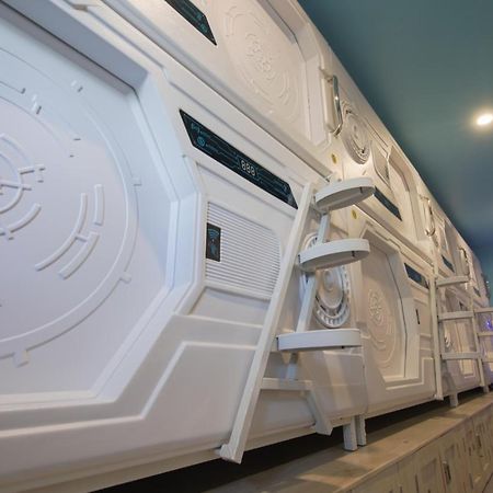Capsule Inn Bali Legian Dış mekan fotoğraf
