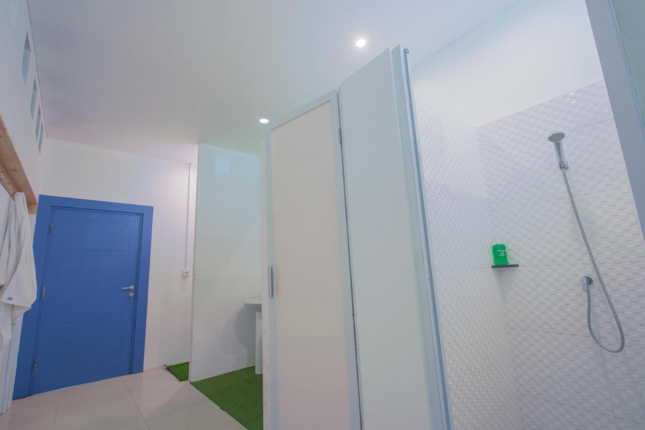 Capsule Inn Bali Legian Dış mekan fotoğraf