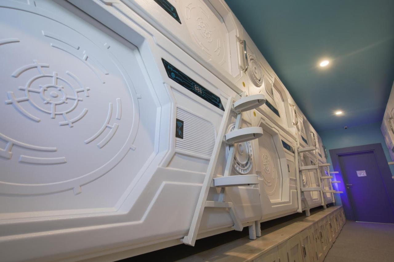 Capsule Inn Bali Legian Dış mekan fotoğraf
