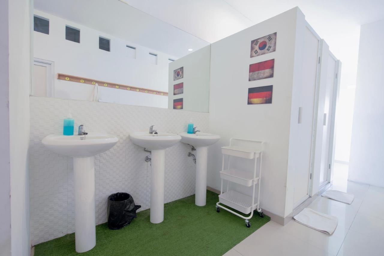 Capsule Inn Bali Legian Dış mekan fotoğraf
