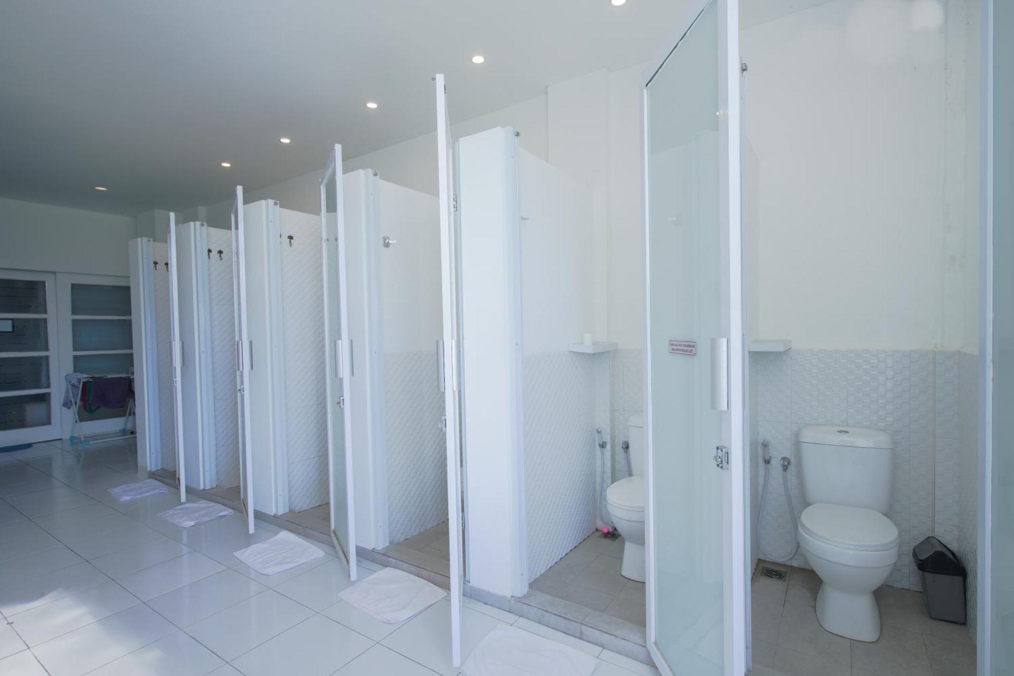 Capsule Inn Bali Legian Dış mekan fotoğraf