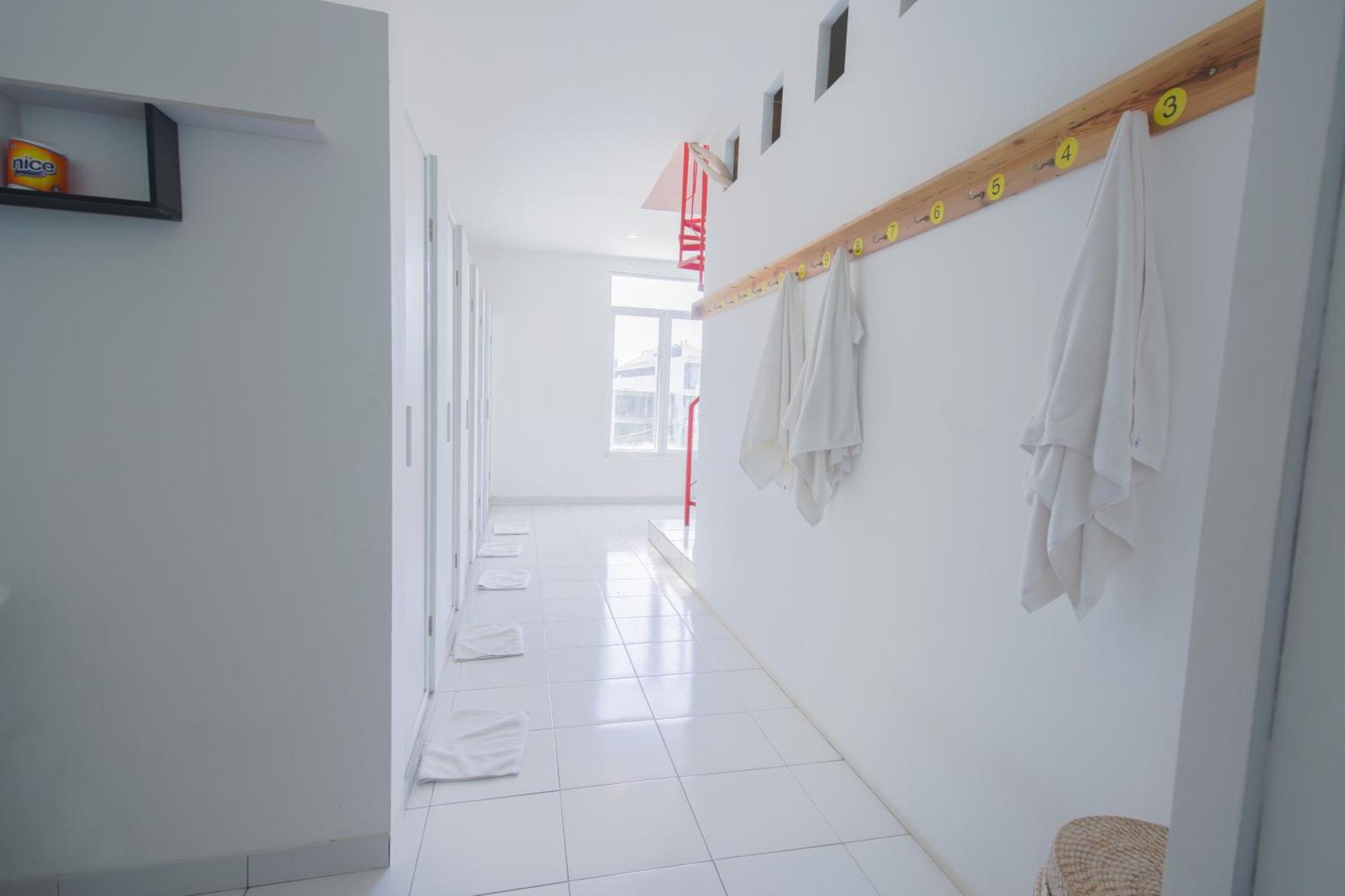 Capsule Inn Bali Legian Dış mekan fotoğraf
