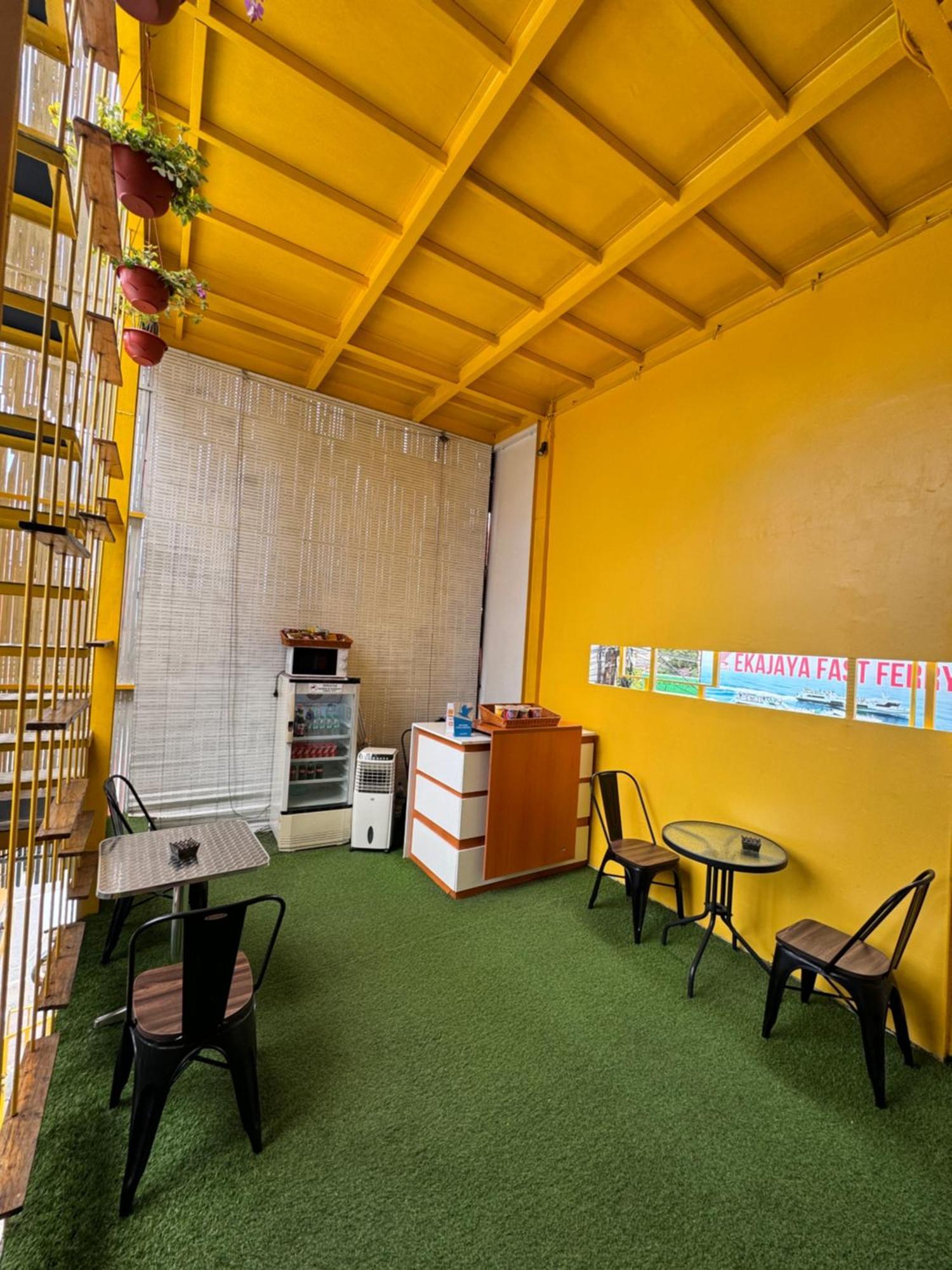 Capsule Inn Bali Legian Dış mekan fotoğraf