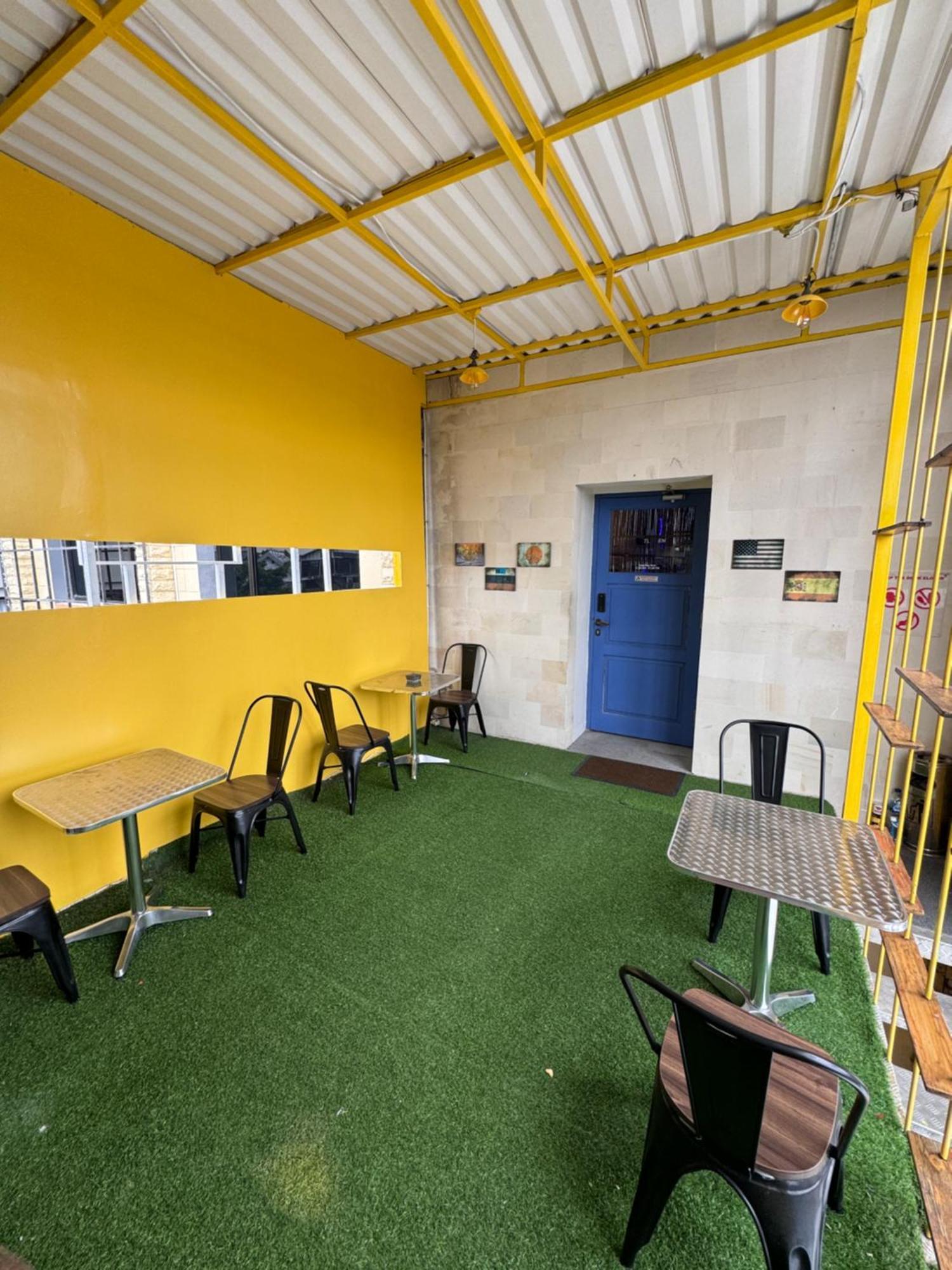 Capsule Inn Bali Legian Dış mekan fotoğraf