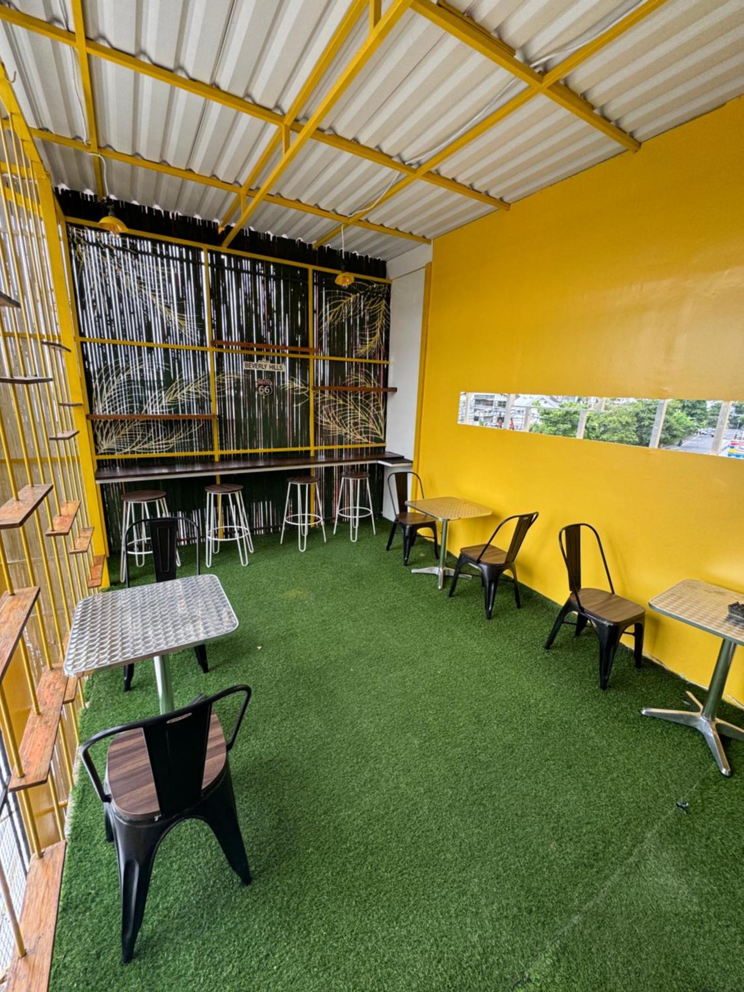 Capsule Inn Bali Legian Dış mekan fotoğraf