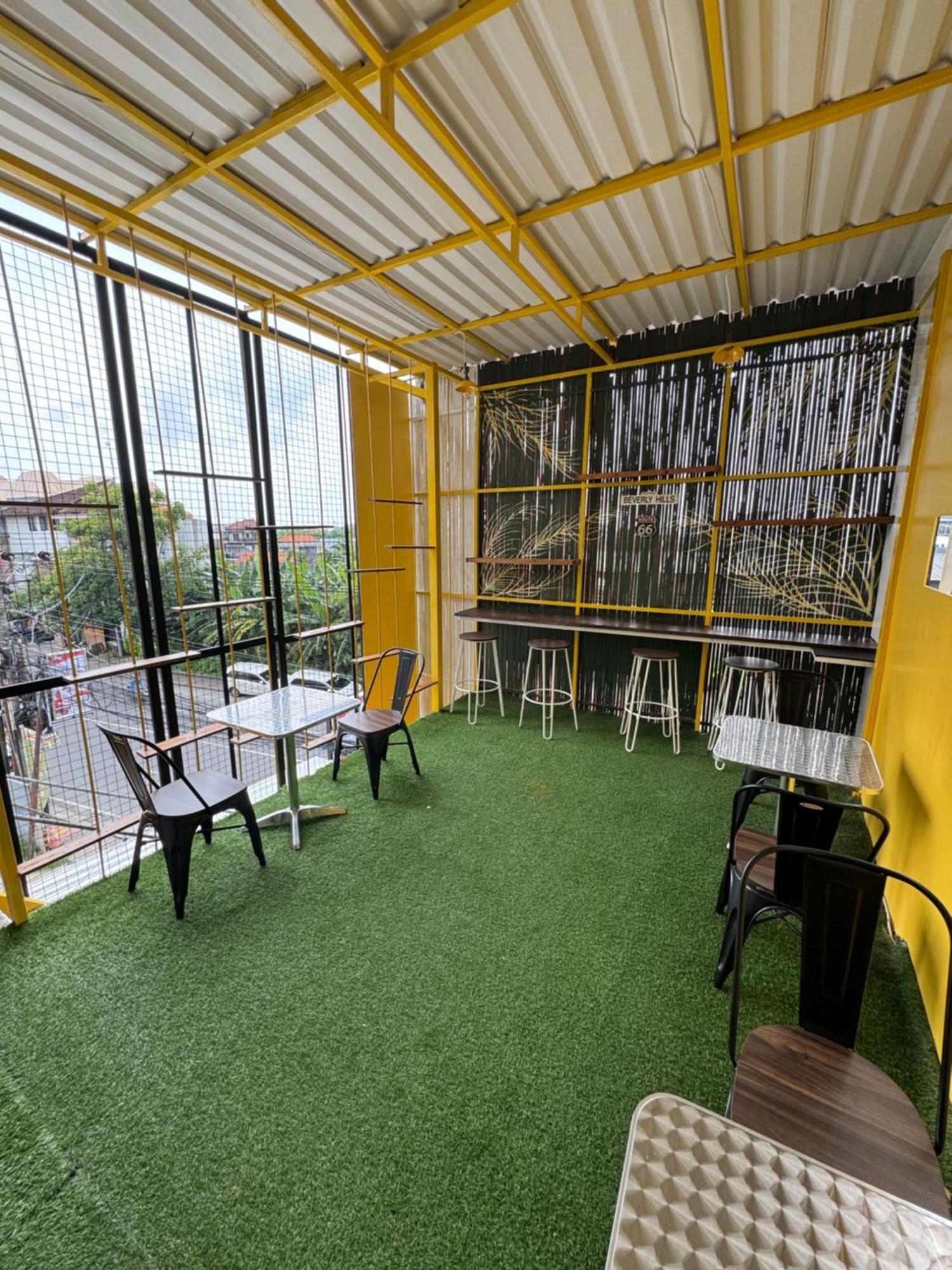 Capsule Inn Bali Legian Dış mekan fotoğraf