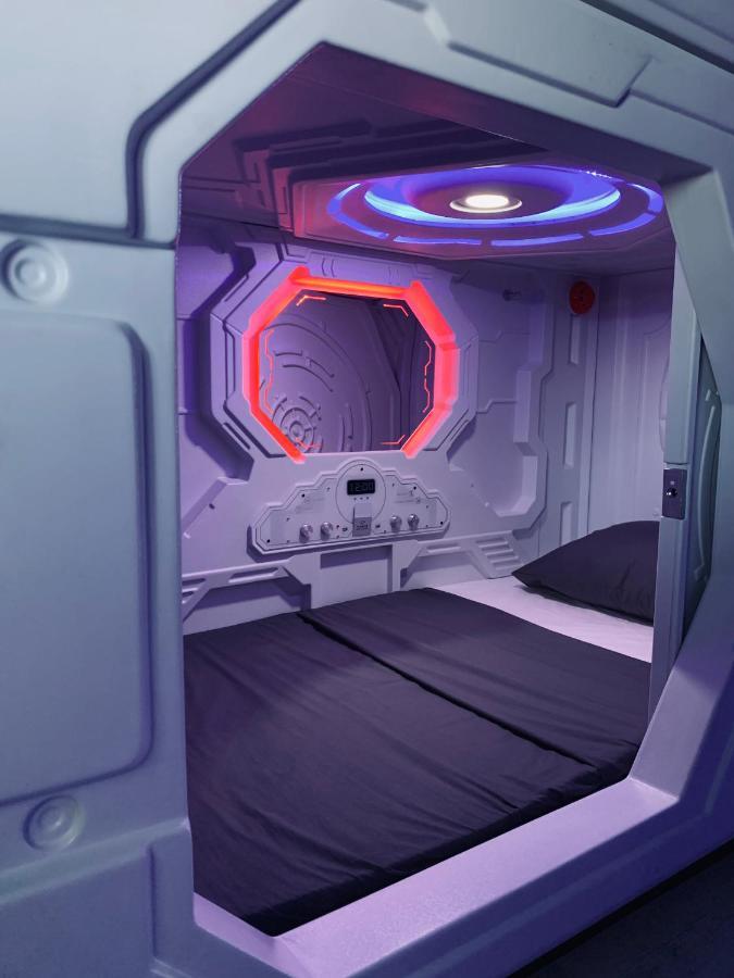 Capsule Inn Bali Legian Dış mekan fotoğraf