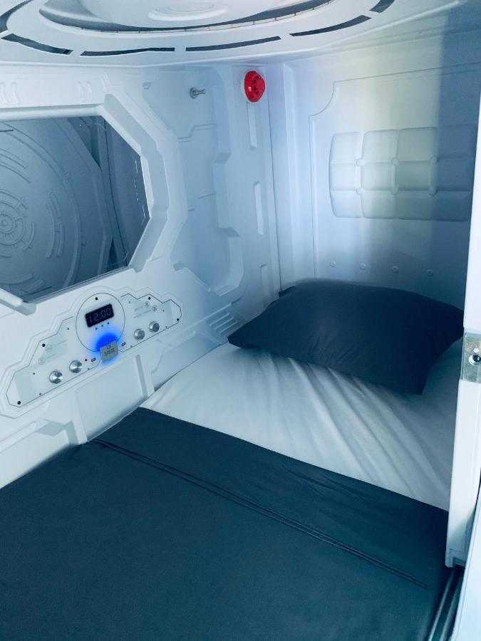 Capsule Inn Bali Legian Dış mekan fotoğraf