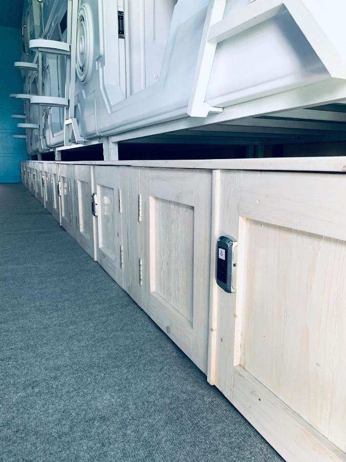Capsule Inn Bali Legian Dış mekan fotoğraf