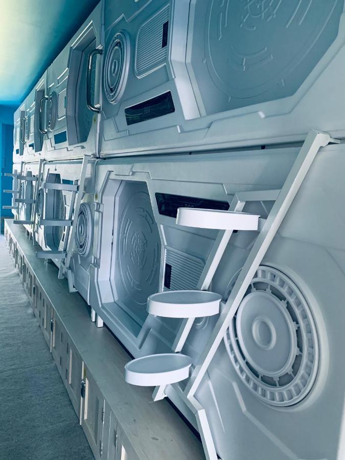 Capsule Inn Bali Legian Dış mekan fotoğraf