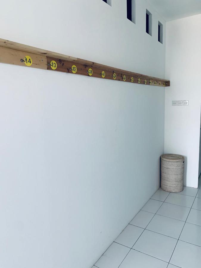 Capsule Inn Bali Legian Dış mekan fotoğraf
