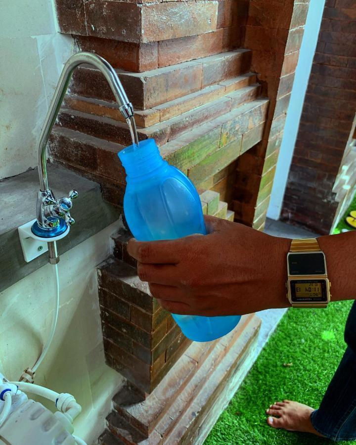 Capsule Inn Bali Legian Dış mekan fotoğraf