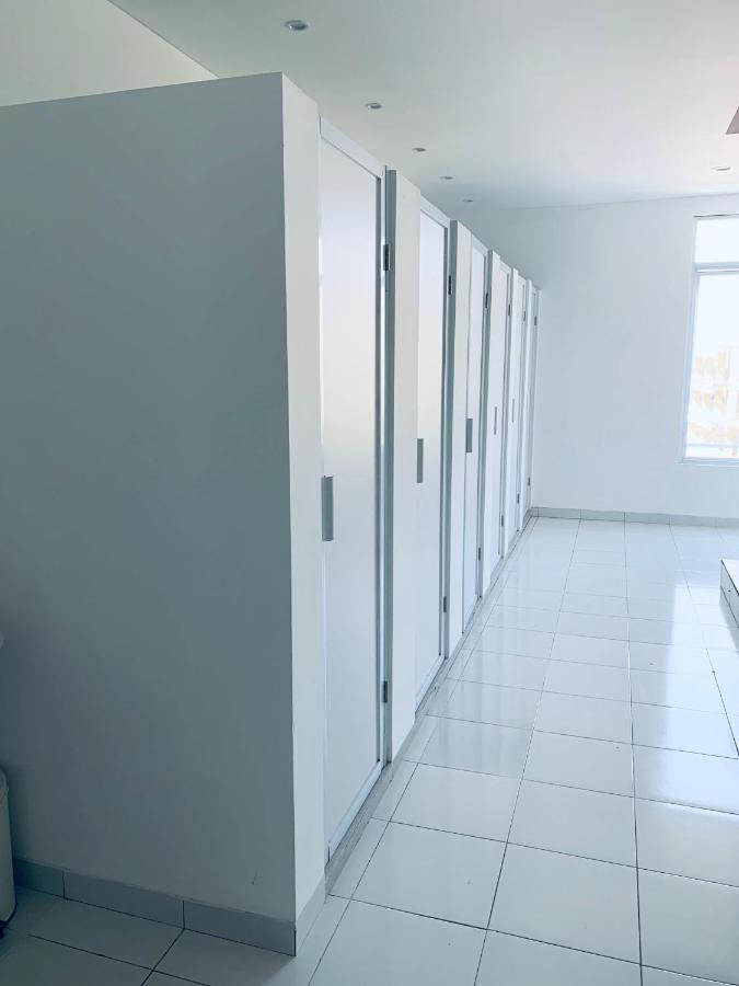 Capsule Inn Bali Legian Dış mekan fotoğraf